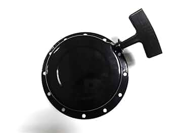 Amazon.co.jp: リコイルスターターアセンブリ 適合 Yamaha MZ175